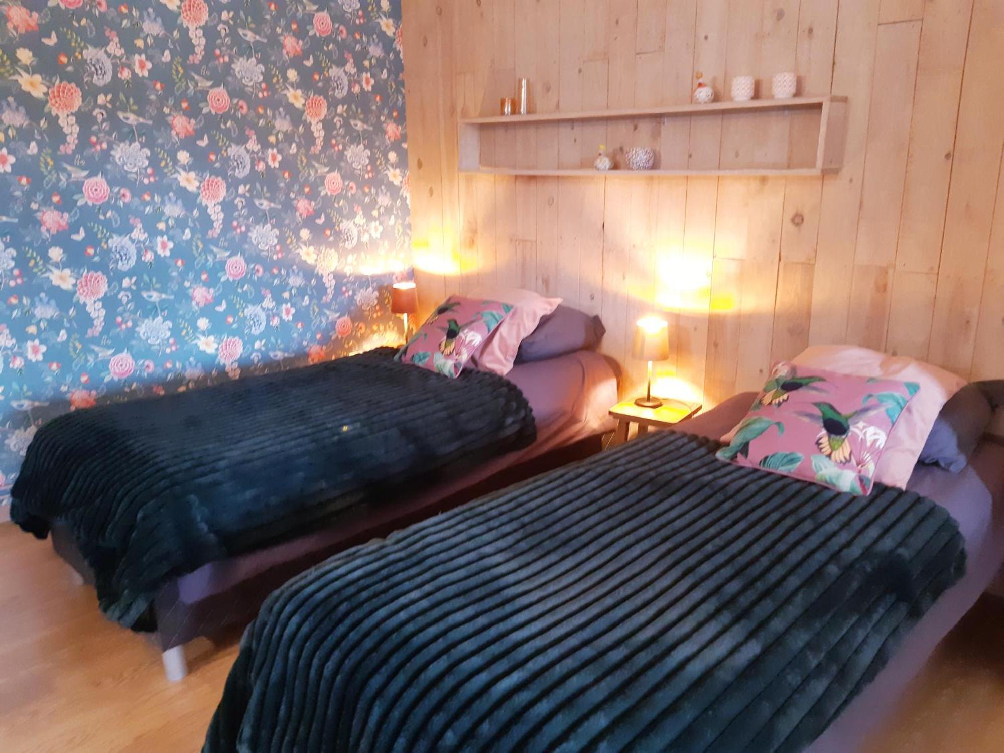 B&B Caprice D'Epices Francorchamps Room photo