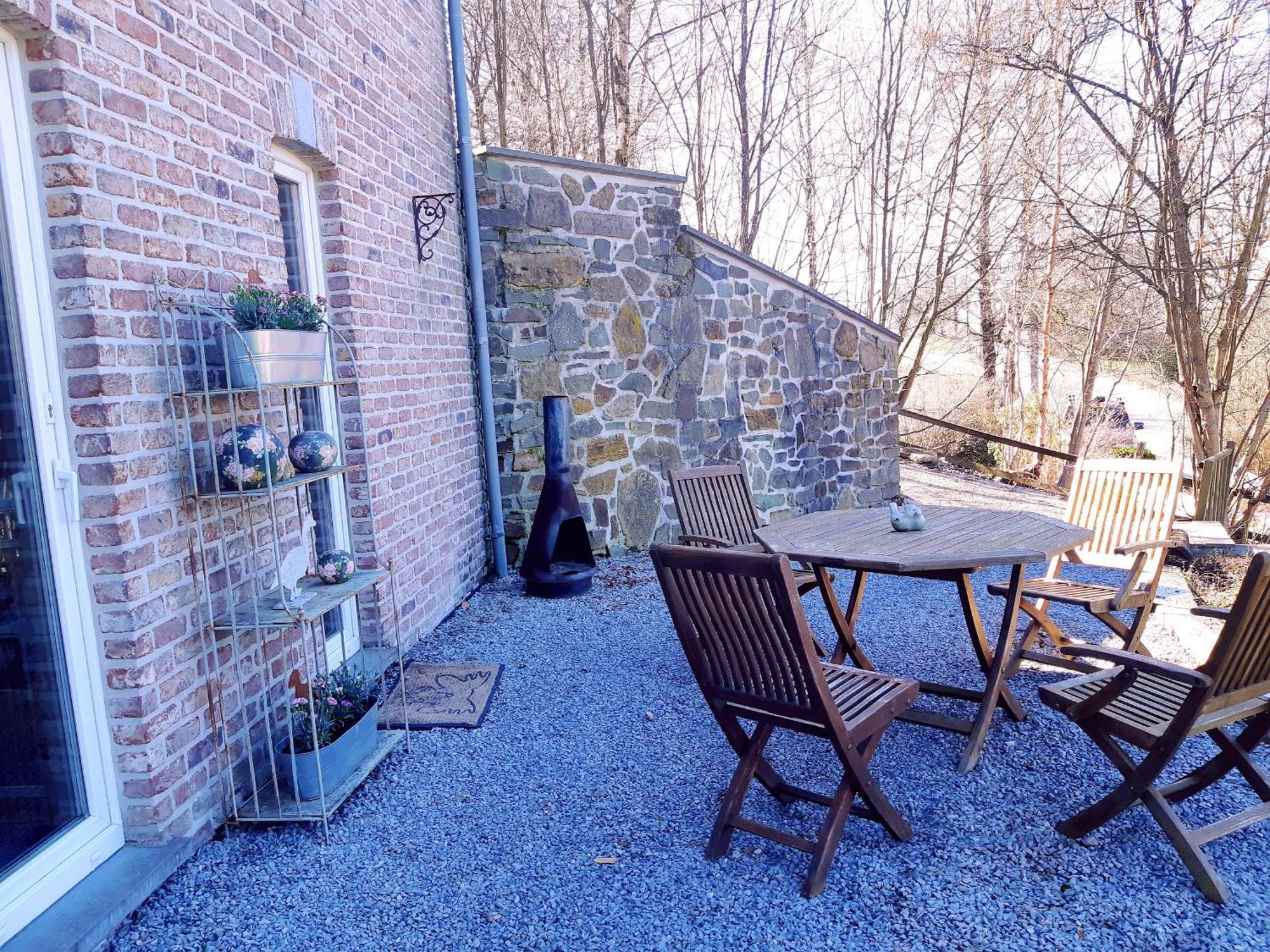 B&B Caprice D'Epices Francorchamps Exterior photo